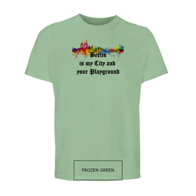 Organic Unisex T-Shirt White Edtion