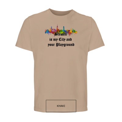 Organic Unisex T-Shirt White Edtion