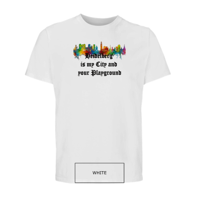 Organic Unisex T-Shirt White Edtion