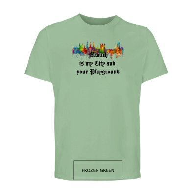 Organic Unisex T-Shirt White Edtion
