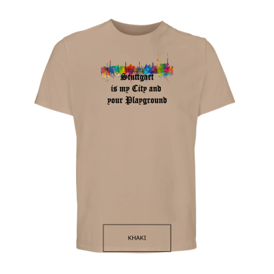 Organic Unisex T-Shirt White Edtion