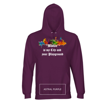 Organic Unisex Hoodie Black Edtion ★ Rachel Cook