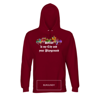 Organic Unisex Hoodie Black Edtion ★ Rachel Cook