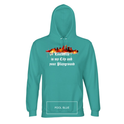 Organic Unisex Hoodie Black Edtion ★ Rachel Cook