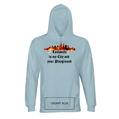Organic Unisex Hoodie White Edtion ★ Rachel Cook