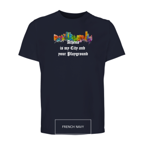 Organic Unisex T-Shirt Black Edtion ♥ Emily Venz