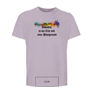 Organic Unisex T-Shirt White Edtion ♥ Emily Venz