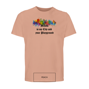 Organic Unisex T-Shirt White Edtion ♥ Emily Venz