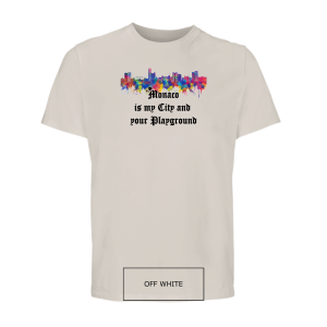 Organic Unisex T-Shirt White Edtion ♥ Emily Venz