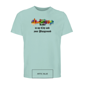 Organic Unisex T-Shirt White Edtion ♥ Emily Venz