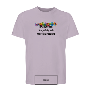 Organic Unisex T-Shirt White Edtion ♥ Emily Venz
