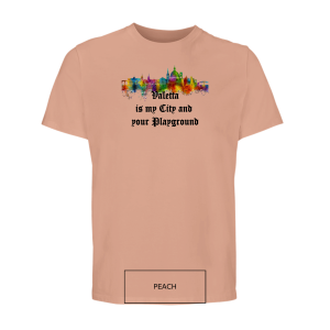 Organic Unisex T-Shirt White Edtion ♥ Emily Venz