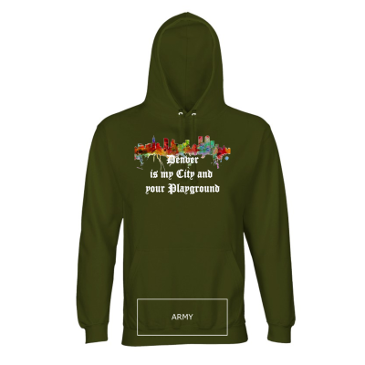Organic Unisex Hoodie Black Edtion ★ Rachel Cook