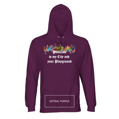 Organic Unisex Hoodie Black Edtion ★ Rachel Cook