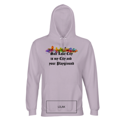 Organic Unisex Hoodie White Edtion ★ Rachel Cook