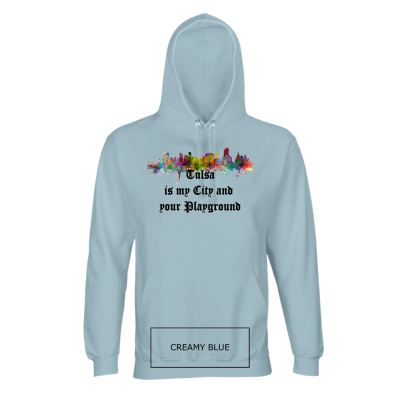 Organic Unisex Hoodie White Edtion ★ Rachel Cook