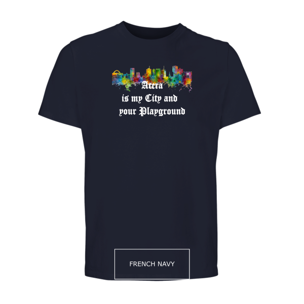 Organic Unisex T-Shirt Black Edtion