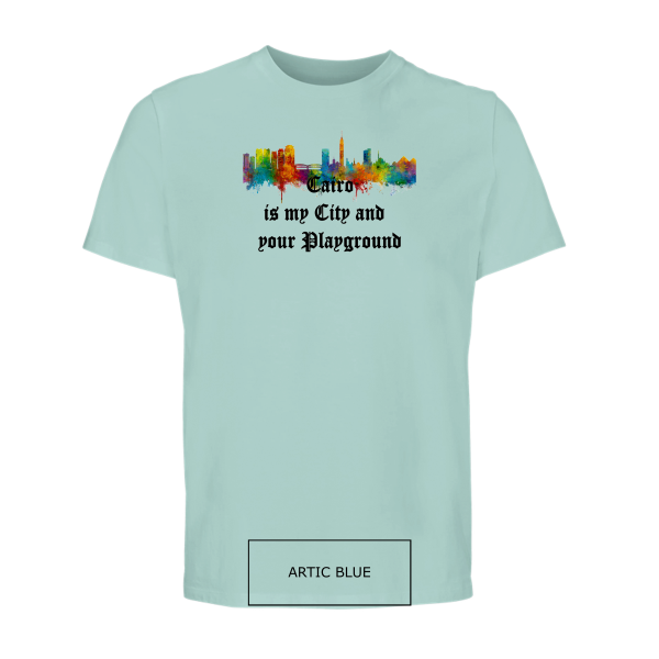 Organic Unisex T-Shirt White Edtion