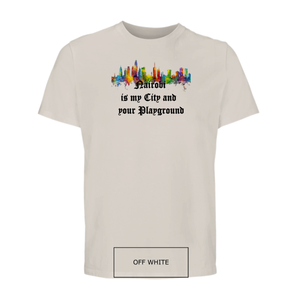 Organic Unisex T-Shirt White Edtion